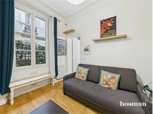 t2 à la vente -   75018  PARIS, surface 36 m2 vente t2 - UBI469040249